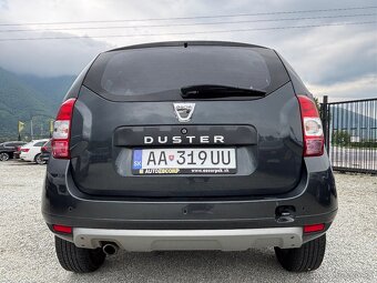 Dacia Duster 1.2TCe Klíma 112 000km - 4