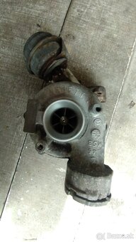 Turbo garrett gt1749va 1.9 tdi 96 kw - 4