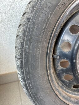 Zimné pneumatiky Nokian WR D4 205/55 R16 91H #C,B,A(69dB) - 4