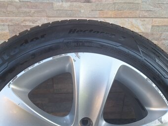 QRIGINAL SKODA 5X112 R16 Pneu.Matador 205/55 r16 - 4