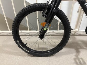 Bicykel Rockrider ST500 20” - 4