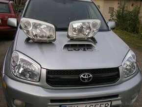 Predný reflektor Toyota RAV4 - 4