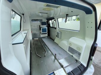 VW Transporter T5 facelift - 4