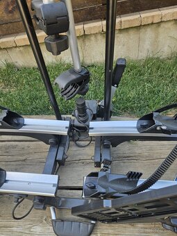 Predám pásky a dámsky bicykel+ nosič pre 2 bicykle. - 4