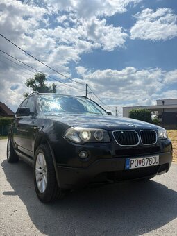 BMW X3 e83 xDrive20d 1.Majitel - 4