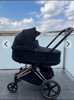 Predám kočík Cybex - 4