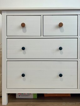 Komoda Hemnes - 4