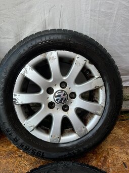 Elektrony vw 5x112 r15 - 4