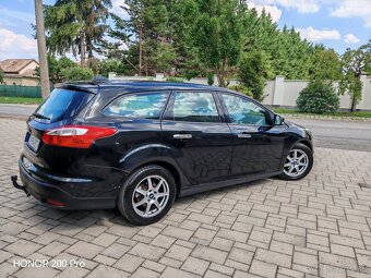 ✅FORD FOCUS SW 1.6 TDCI 70KW NAVIGÁCIA ŤAŽNÉ ZARIADENIA ✅ - 4