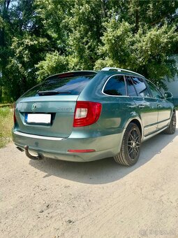 Škoda Superb 2.0 TDI CR 125 kW DSG Combi, r.v. 2012 - 4