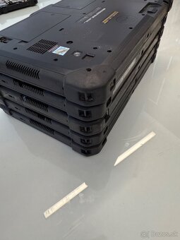Predám 5x Dell Latitude 7212 Rugged na renováciu - 4