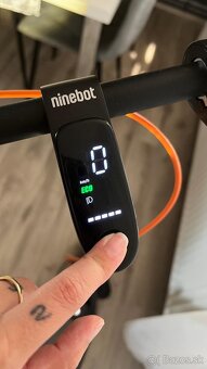 Elektrokolobezka Ninebot - 4