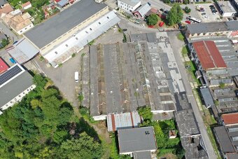 🏭 Na predaj: Priemyselná hala – Opatová, Lučenec | 3 248 m² - 4
