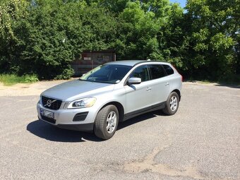 Volvo XC60 4x4 D3 automat RV 2011 - - 4