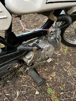 Jawa mustang - 4