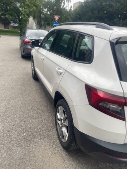 Karoq 1.6 TDi - 4