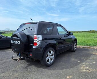 Grand Vitara - 4