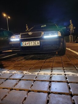 Škoda Octavia 1.9tdi 96kw - 4
