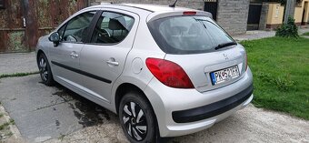 Peugeot 207 1.4 benzin - 4