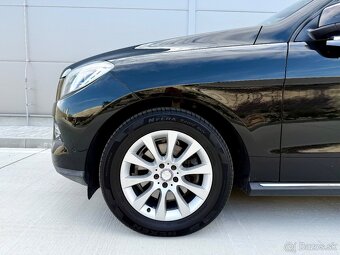 Predám Mercedes-Benz ML 350 CDI 4MATIC (W166) - 4