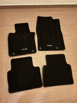 koberce do Mazda CX - 30 - 4