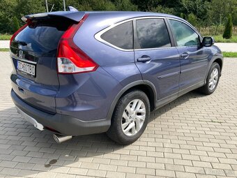 Honda CR-V, 2,2 i-DTEC, 4WD - - 4