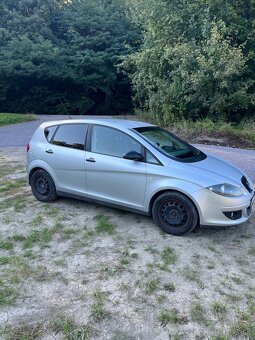 Seat Altea 1.6 benzín – 75 kW - 4