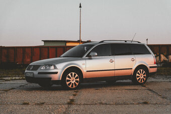 Volkswagen Passat 1.9tdi  Nová STK/EK - 4