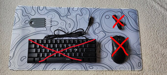 Arctic White Gaming Set - 4
