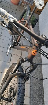 29 Bergamont Revox 7, 2x11 veľ. XL /od 178cm/,rockshox - 4