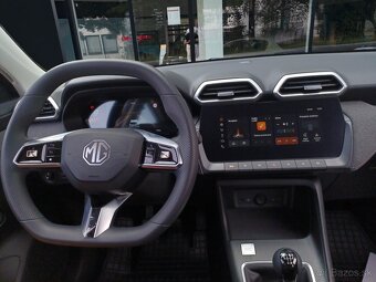 MG ZS 1,5 MT MT ESSENTIAL - 4