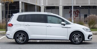 Volkswagen Touran R-line 2018 / AJ NA SPLÁTKY / PROTIÚČET / - 4