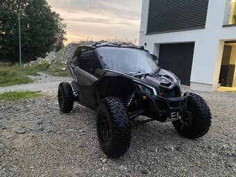 Can-am Maverick x3 - 4