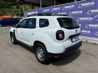 Dacia Duster 1.5 Blue dCi 85 S S Comfort 4x4 - 4