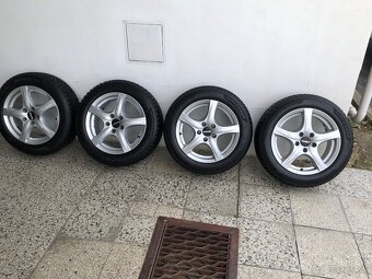 Hliníkové disky - 4