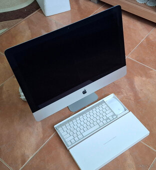 Apple iMac 21,5" | 8 GB RAM | 1TB HDD | 2,9Ghz quad-core i5 - 4