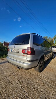 Predám Volkswagen Sharan 1.9tdi 96kw - 4