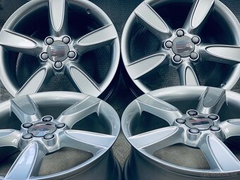 Originál kolesa Seat Altea Toledo R18 - 4