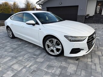 Audi A7 50 TDi Quattro - 4