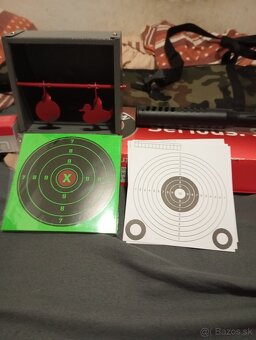 Predám novú vzduchovku hatsan alpha - 4