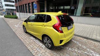 Honda Jazz 1.3 i-VTEC Elegance, 75 kW, automat - 4