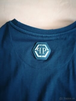 PHILIPP PLEIN, NAPAPIJRI ticko panske XL - 4