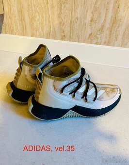 Dievčenská obuv - 4