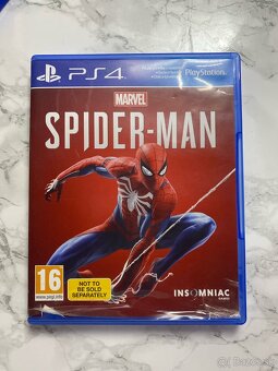 Hry na PS4 - 4