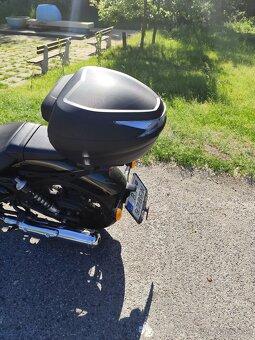 Predam Royal Enfield 650 super meteor rv 2024 - 4