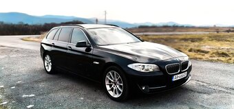 BMW 525 d, xdrive, r.v. 2013, F11 - 4