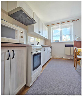 DOHODA NA CENE /PRIAME CENTRUM / 2i byt / KUZMÁNYHO / 64 m2 - 4