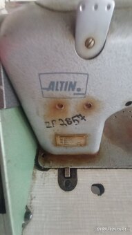 TEXTIMA SIJACIE PROFI STROJE - 4