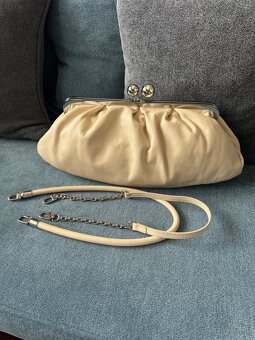 Luxusna kabelka Max Mara weekend pasticcino - 4