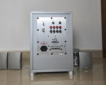 Magnat Symbol 5.1 A / domace kino s aktivnym sub - 4